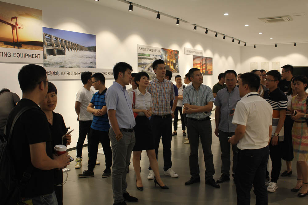 瑞安市青年企業(yè)家協(xié)會、新生代企業(yè)家聯(lián)誼會蒞臨 通力舉辦交流活動