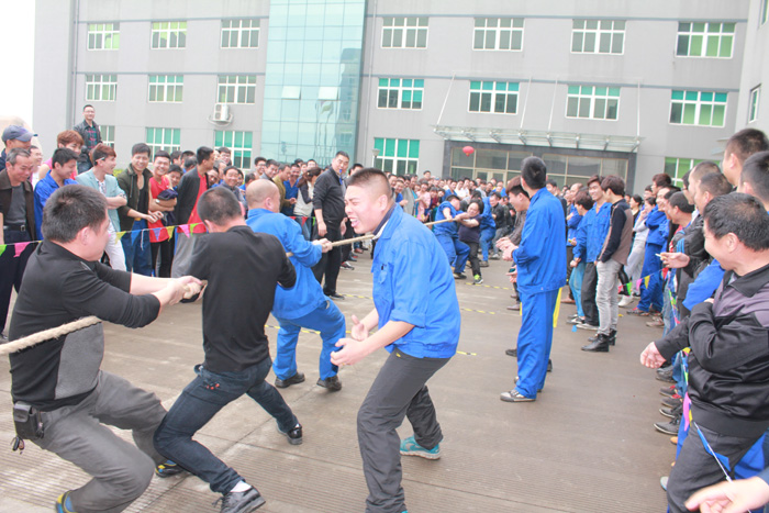 通力公司”慶五一、五四趣味運(yùn)動(dòng)會”圓滿落幕