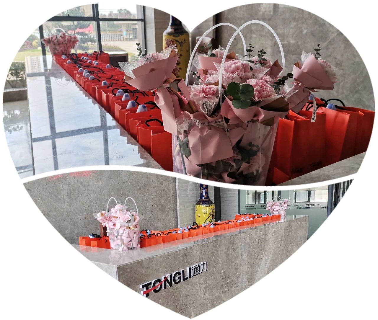 慶祝國(guó)際婦女節(jié)，通力工會(huì)關(guān)愛(ài)全體女員工