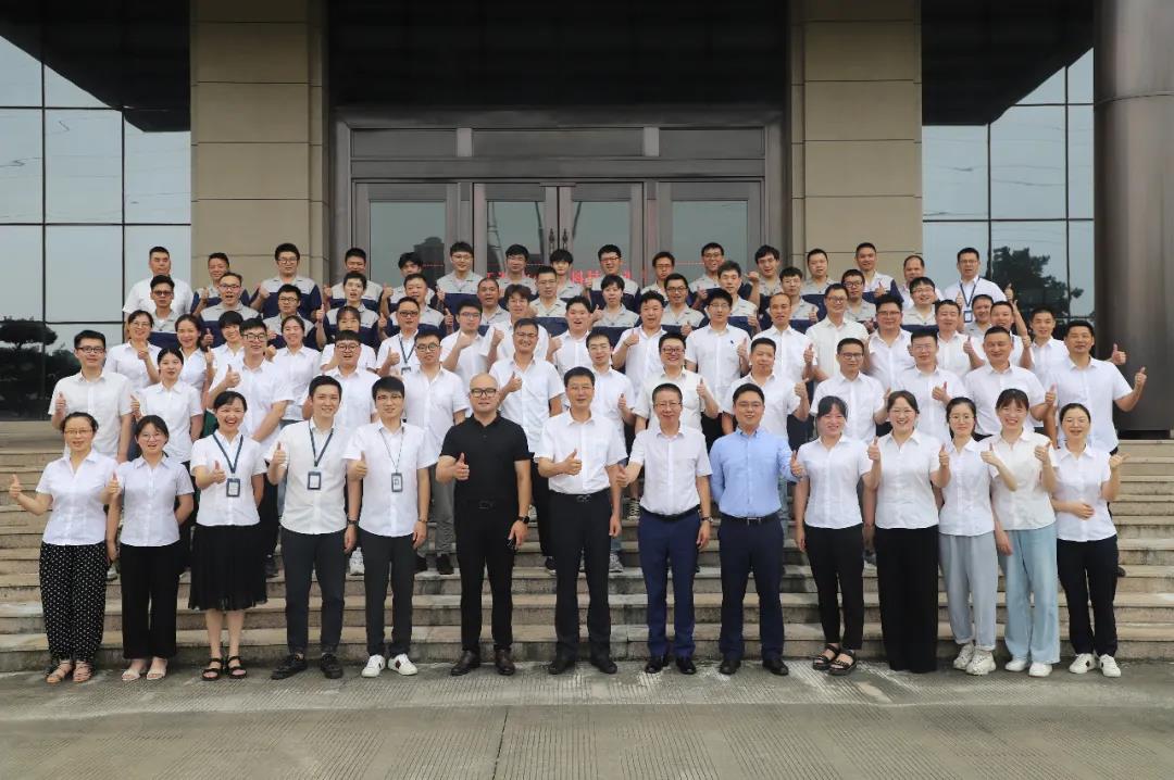 通力科技管理干部研修班正式開(kāi)班！