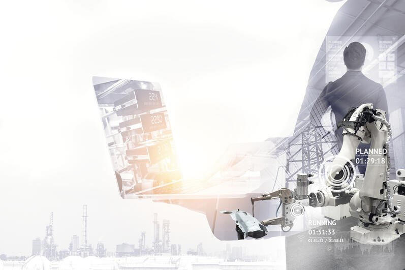 如果您尚未將生產流程數字化,將會發生什么(圖1) shutterstock_622847108